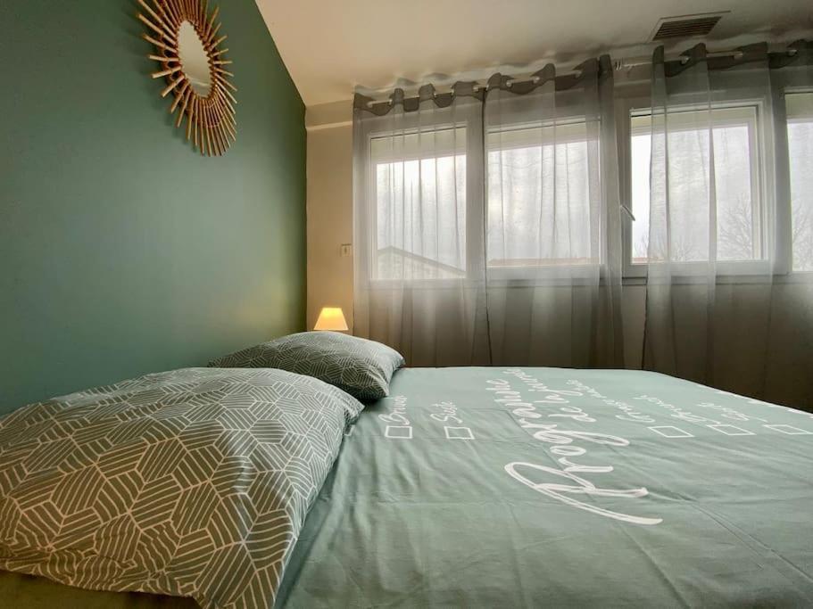 L'Appartement Jebari - Esprit Loft Carcassonne Proche Cite Medieval Et Aeroport Exterior foto